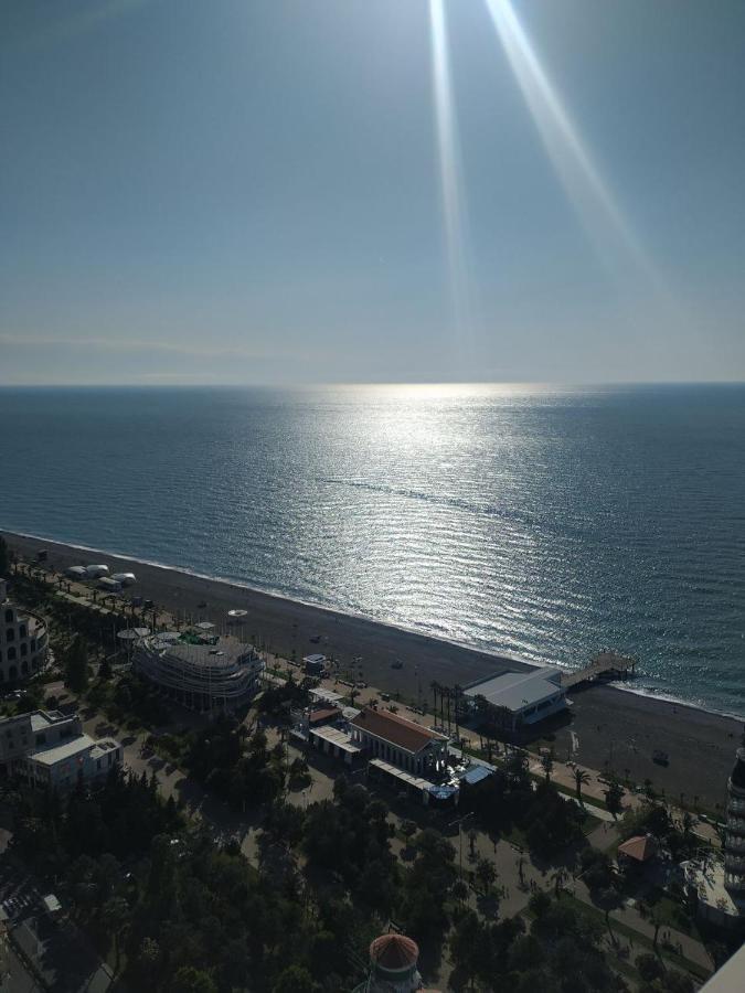 Black Sea Batumi Hotel Orbi City エクステリア 写真