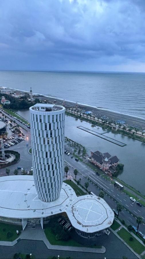 Black Sea Batumi Hotel Orbi City エクステリア 写真